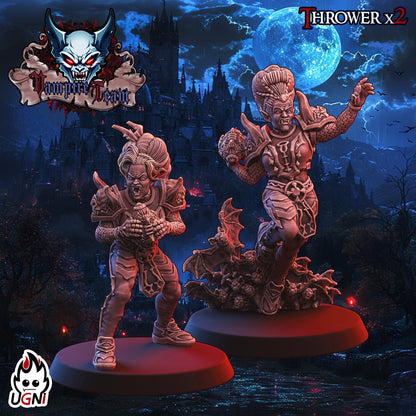 UGNI Vampire Fantasy Football Team