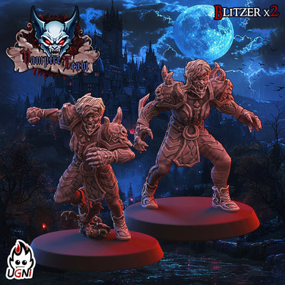 UGNI Vampire Fantasy Football Team