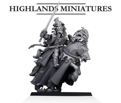 Highland Miniatures Green Knight