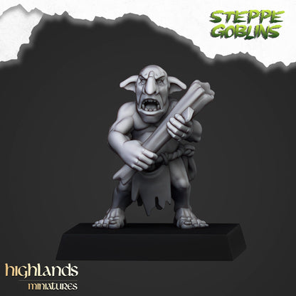 Highland Miniatures Goblors