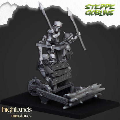 Highland Miniatures Goblor Roller