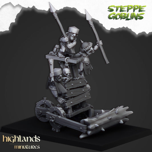 Highland Miniatures Goblor Roller