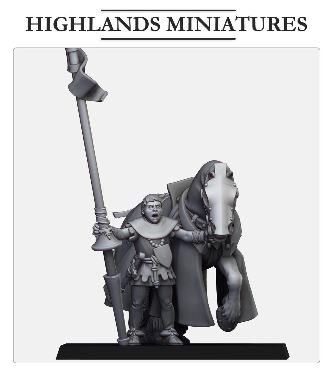Highland Miniatures Gallia Unit Fillers set