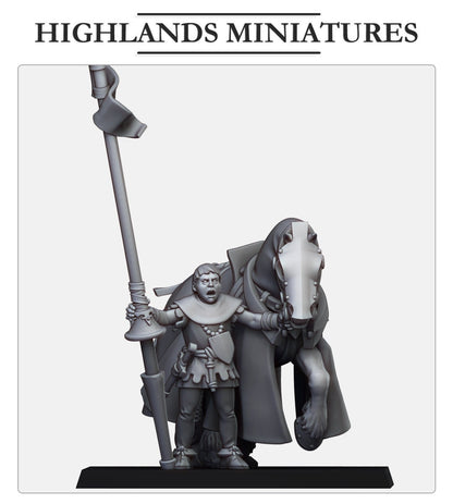 Highland Miniatures Gallia Unit Fillers set