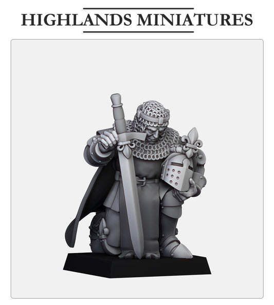 Highland Miniatures Gallia Unit Fillers set