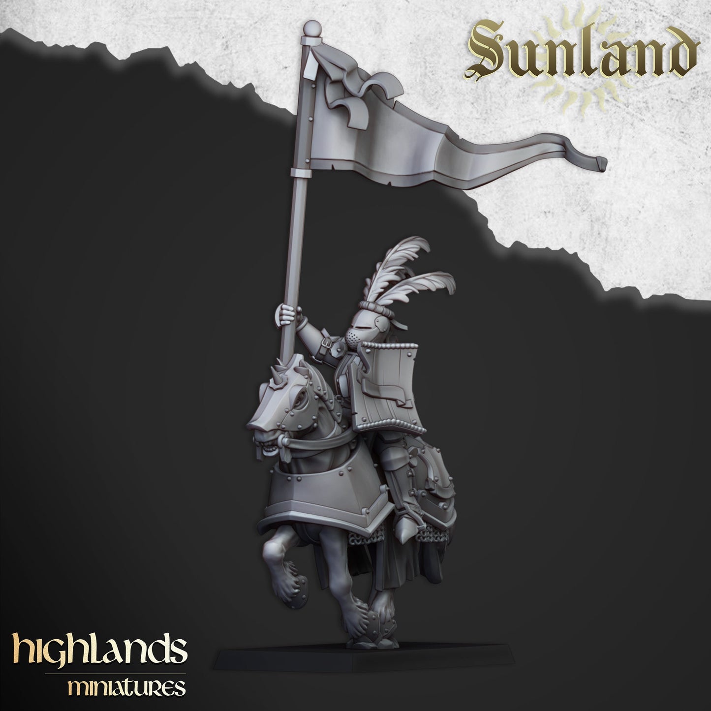 Highland Miniatures - Sunland Knights