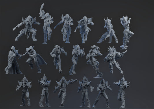 Brutefun Fantasy Football Evil Elves