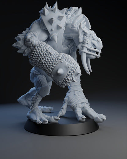 Brutefun Fantasy Football Bruiser Troll