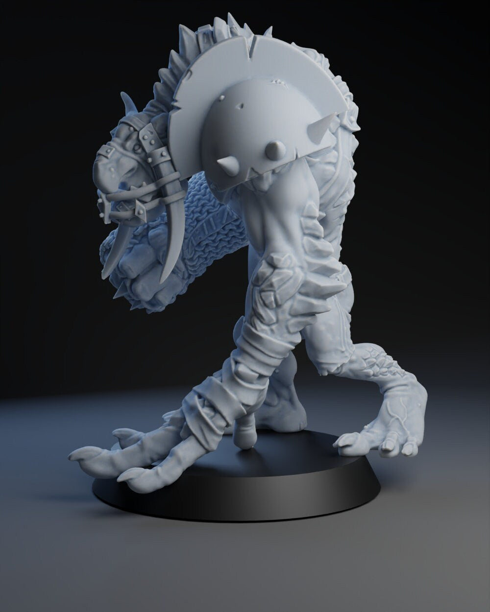 Brutefun Fantasy Football Bruiser Troll