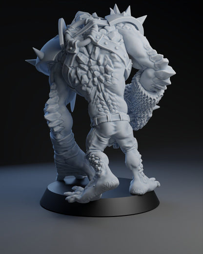 Brutefun Fantasy Football Bruiser Troll