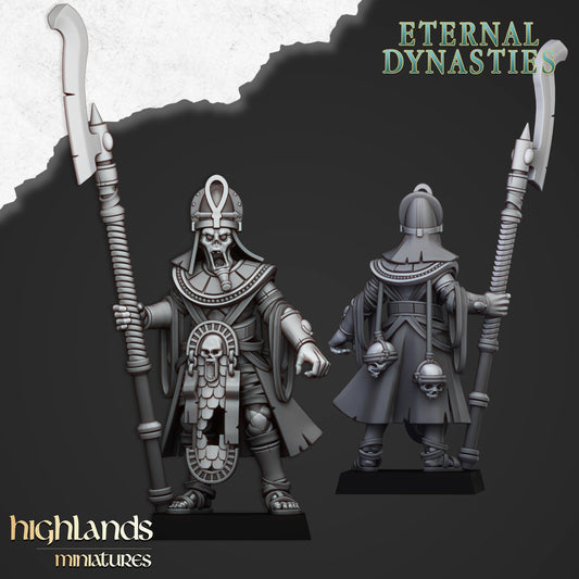 Highland Miniatures - Eternal Dynasties Eternal Prince