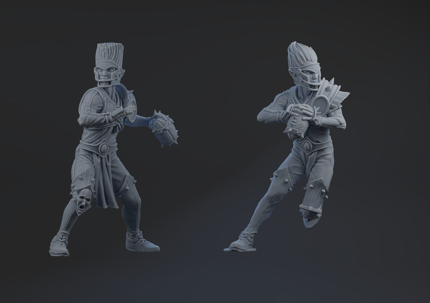 Brutefun Elven Alliance Fantasy Football Team + Twin Star players