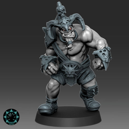 Realm of Paths Fantasy Football Chaos Ogre