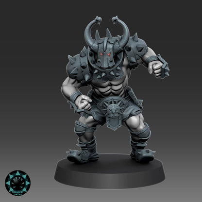 Realm of Paths Fantasy Football Chaos Team