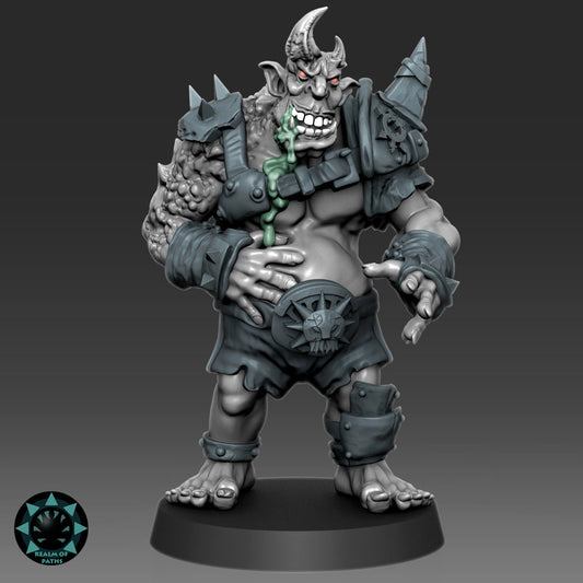 Realm of Paths Fantasy Football Chaos Troll