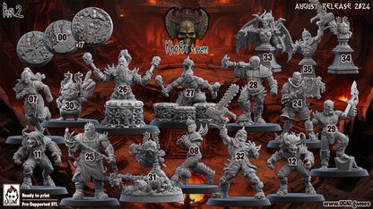 UGNI Korn Fantasy Football Team (+ Stars!)