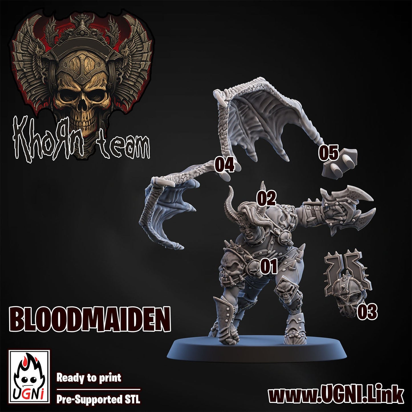 UGNI Korn Fantasy Football Team (+ Stars!)