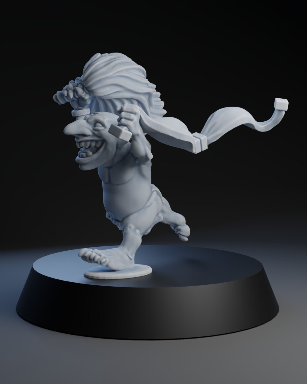 Brutefun Fantasy Football Runts, Beasts and Trolls Team - The Tussle Truffles