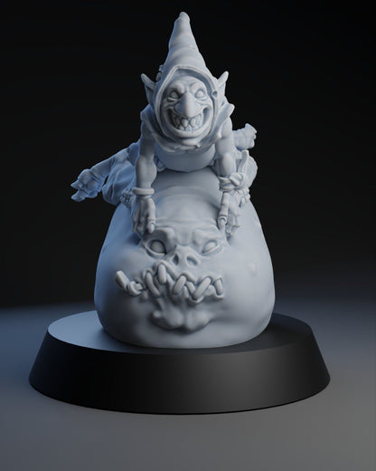 Brutefun Fantasy Football Runts, Beasts and Trolls Team - The Tussle Truffles