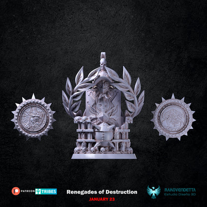 Rakovendetta Fantasy Football Renegade Chaos Team