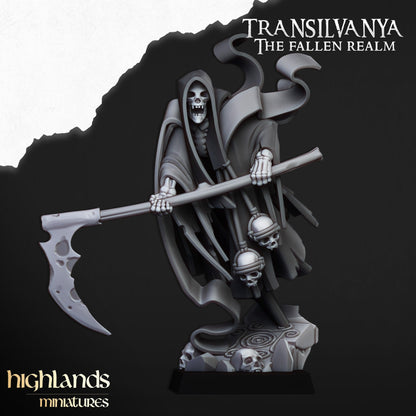 Highlands Miniatures Transilvanya - Grim Reaper