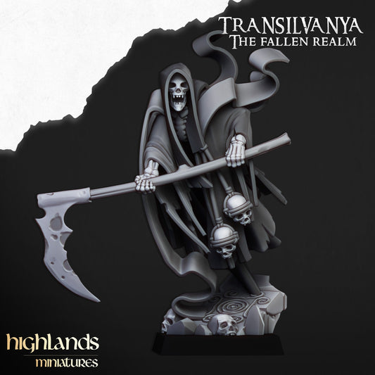Highland Miniatures Transilvanya - Grim Reaper