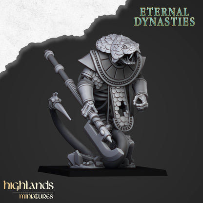 Highland Miniatures - Eternal Dynasties Wadjets