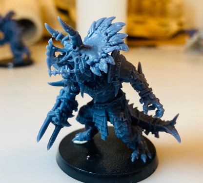 Brutefun Fantasy Football Lizardmen Lizard Star