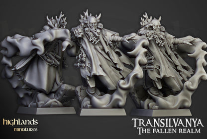Highland Miniatures Transilvanya - Necromancer