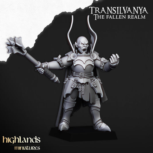 Highland Miniatures Transilvanya - Vampire Lord