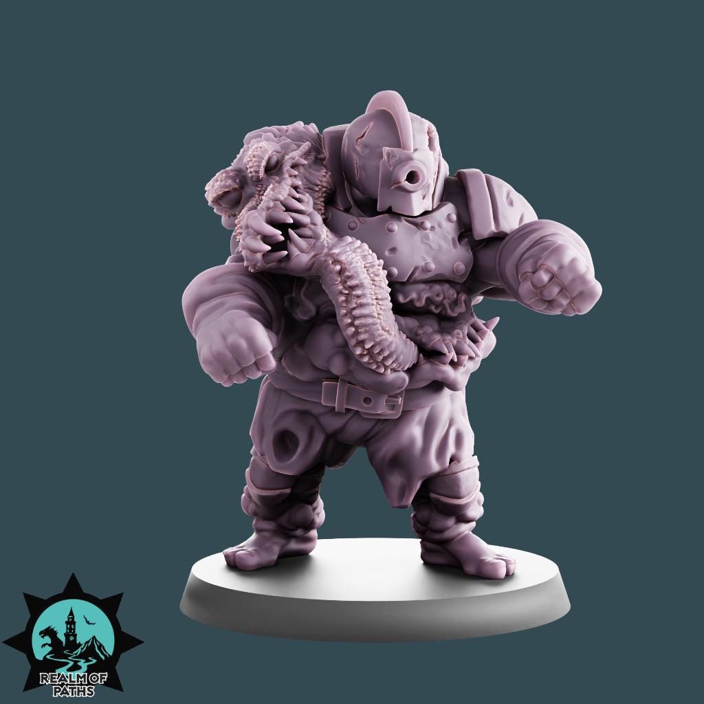 Realm of Paths Fantasy Football Infected Rotten Team