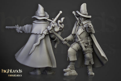 Highland Miniatures Inquisitorial Band