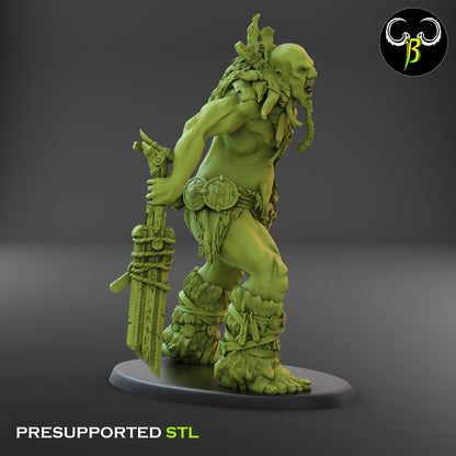 ClayBeastCreation - Peak Wanderers Squad