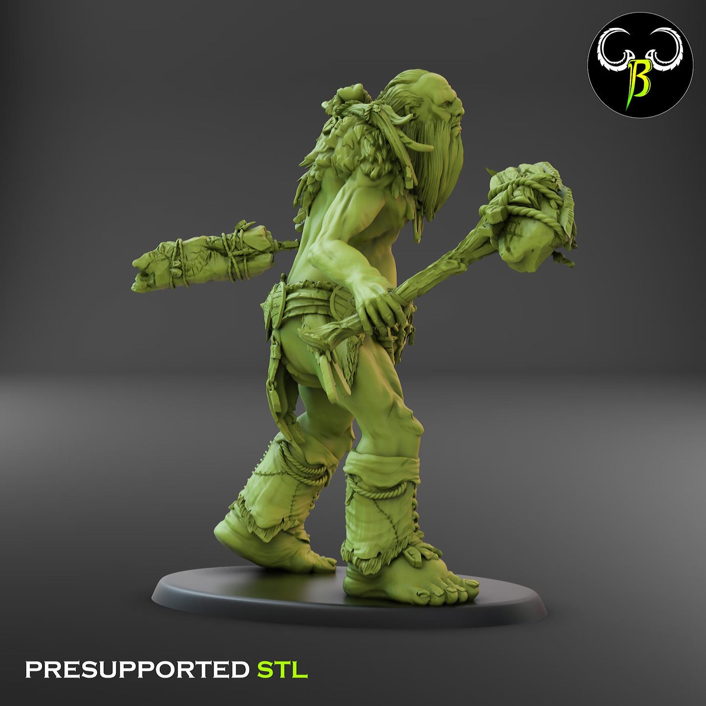 ClayBeastCreation - Peak Wanderers Squad