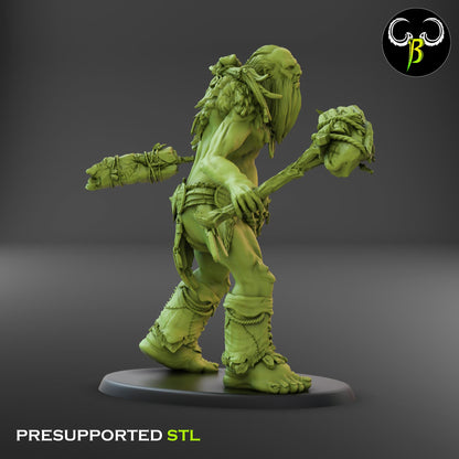 ClayBeastCreation - Peak Wanderers Squad