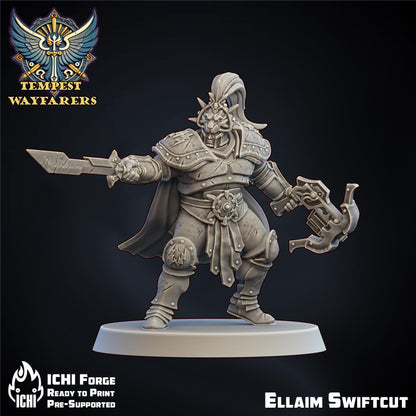 ICHI Warband - Tempest Wayfarers