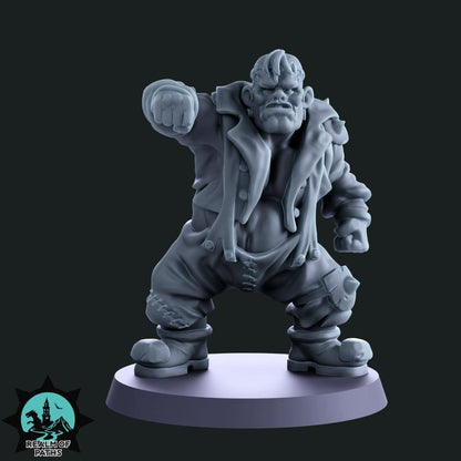 Realm of Paths Fantasy Football Necromantic Team - "The Ghost Dress"