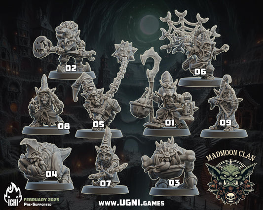 ICHI Warband - Zarbag's Gitz