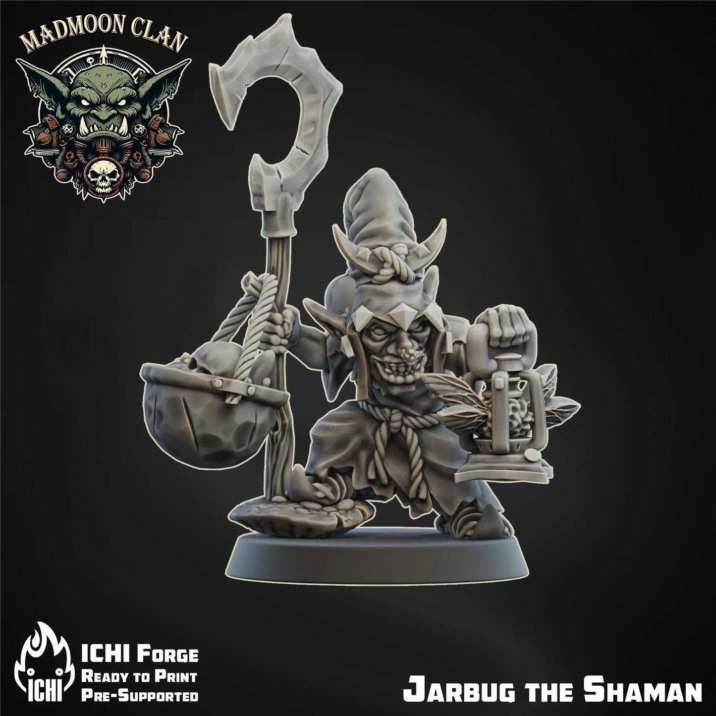 ICHI Warband - Zarbag's Gitz
