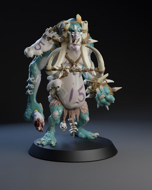 Brutefun Fantasy Football Jungle Troll
