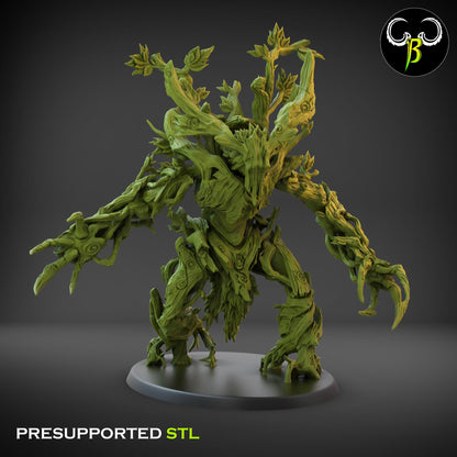 ClayBeastCreation - Wild Lords