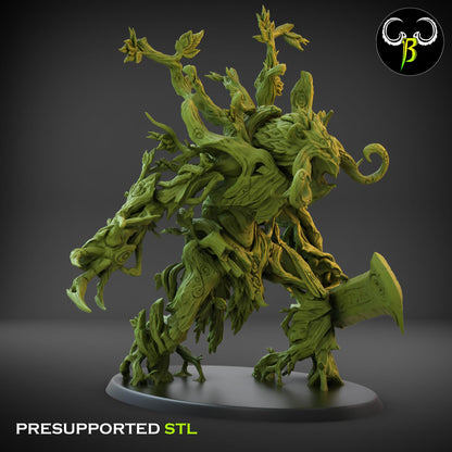 ClayBeastCreation - Wild Lords