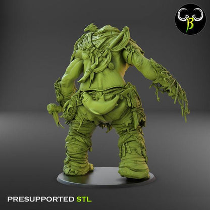 ClayBeastCreation - Njord Son