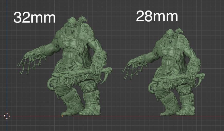 ClayBeastCreation - Njord Son