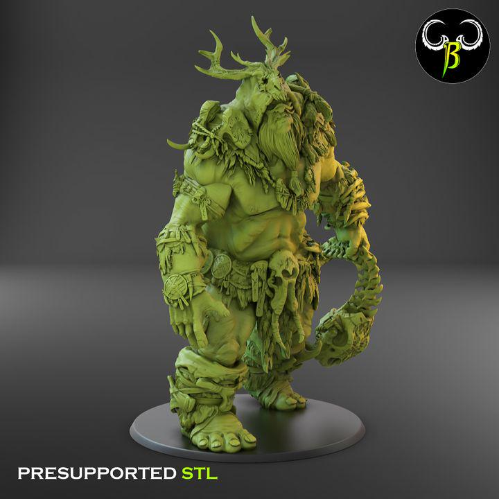 ClayBeastCreation - Sigurnn Slayer