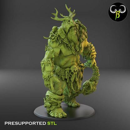 ClayBeastCreation - Sigurnn Slayer