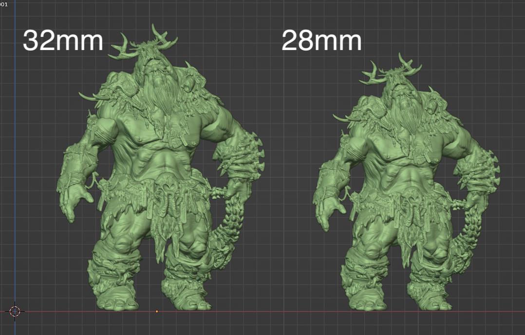 ClayBeastCreation - Sigurnn Slayer