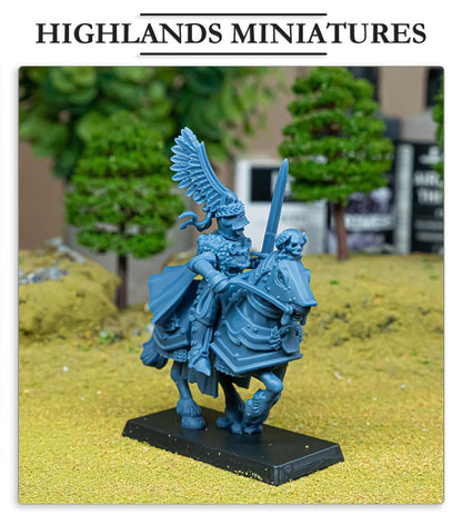 Highland Miniatures Sunland General