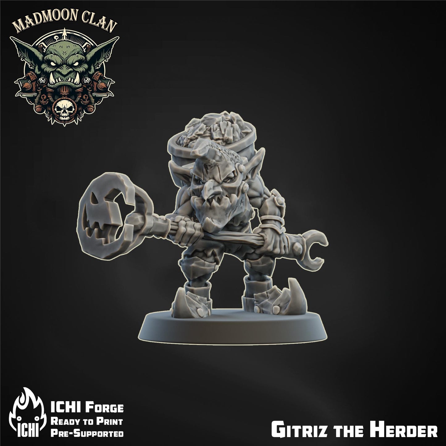 ICHI Warband - Zarbag's Gitz