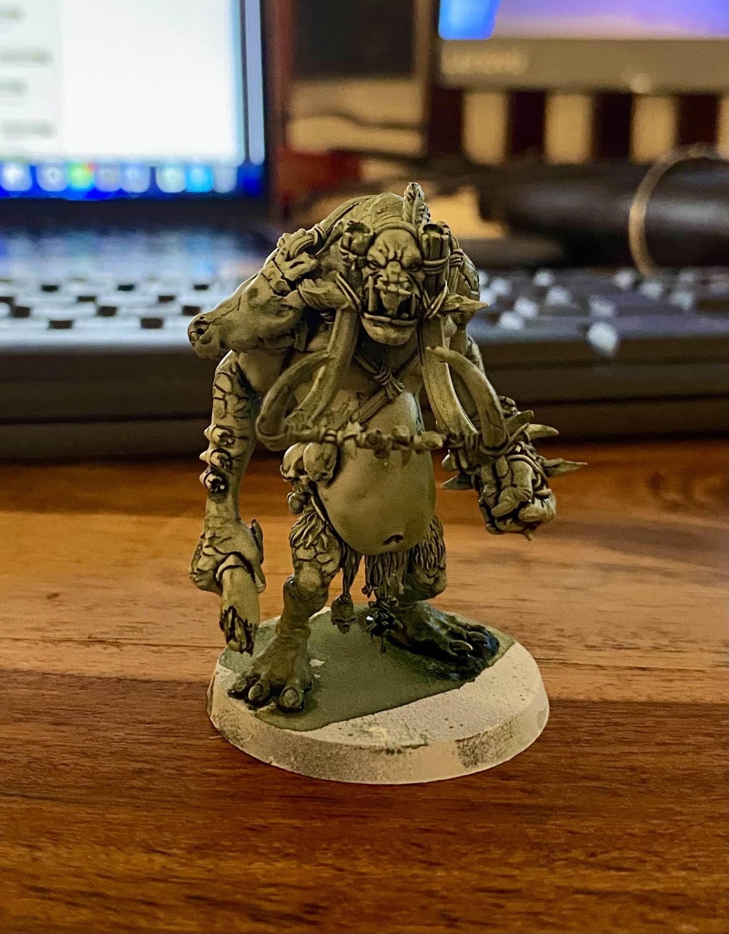 Brutefun Fantasy Football Jungle Troll